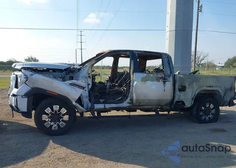 2024 GMC Sierra 2500Hd 4Wd Standard Bed Denali z USA, uszkodzony, nr VIN 1GT19REY5RF299590